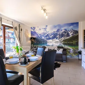Topaz Centrum Dwie Sypialnie Zakopane