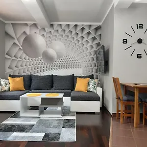 Krzeptówki 135 Apartament Góralówka Zakopane